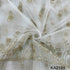 Zari Sequins Net Fabric-KA2199