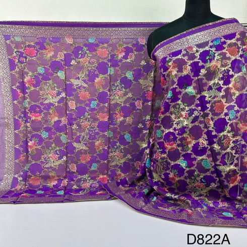 Banarasi Georgette Dupatta -D822