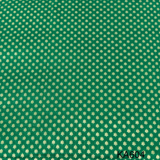 Banarasi Brocade Fabric-KA604