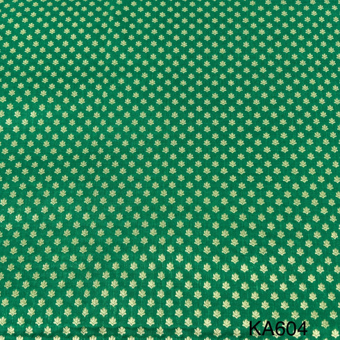 Banarasi Brocade Fabric-KA604