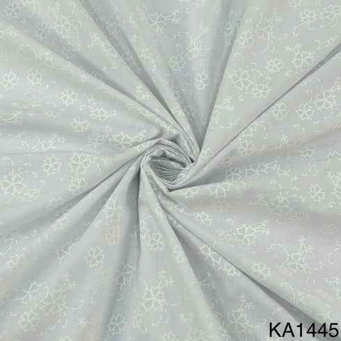 Self Cotton Fabric-KA1446