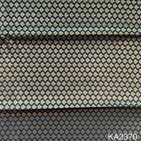 Banarasi Brocade Fabric-KA2370