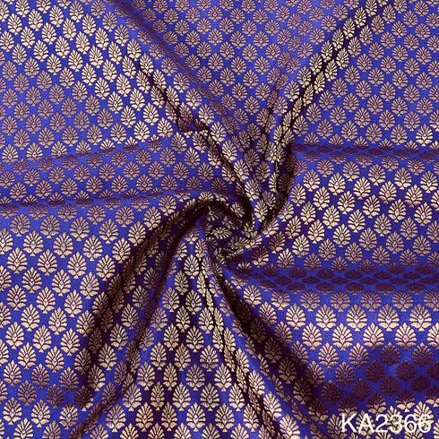 Banarasi Brocade Fabric-KA2366