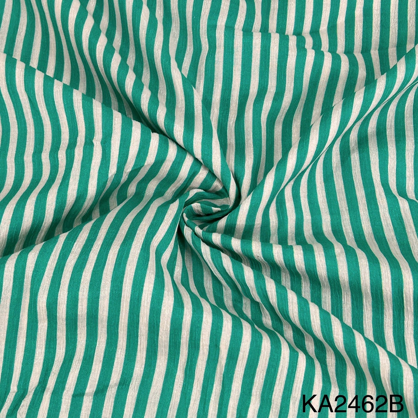 Printed Chinon Fabric-KA2462