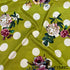 Printed Crepe Fabric F1544