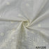 Chikankari Cotton Fabric-KA1226