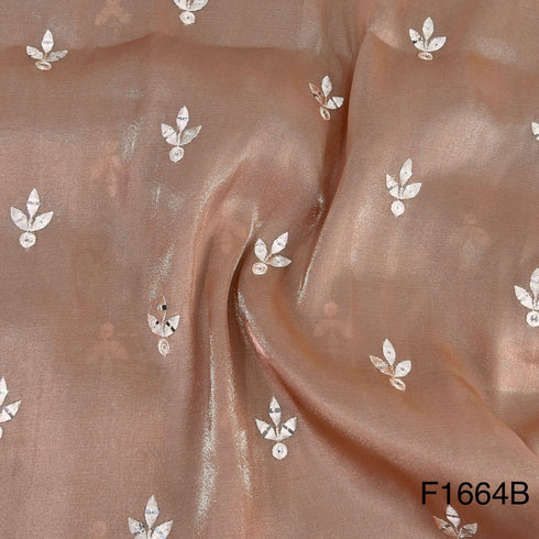 Thread Sequins Buti Jimmy Choo Fabric-F1664