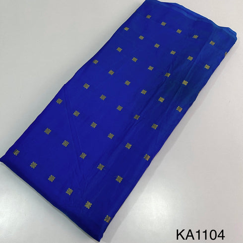 Banarasi Silk Fabric-KA1104