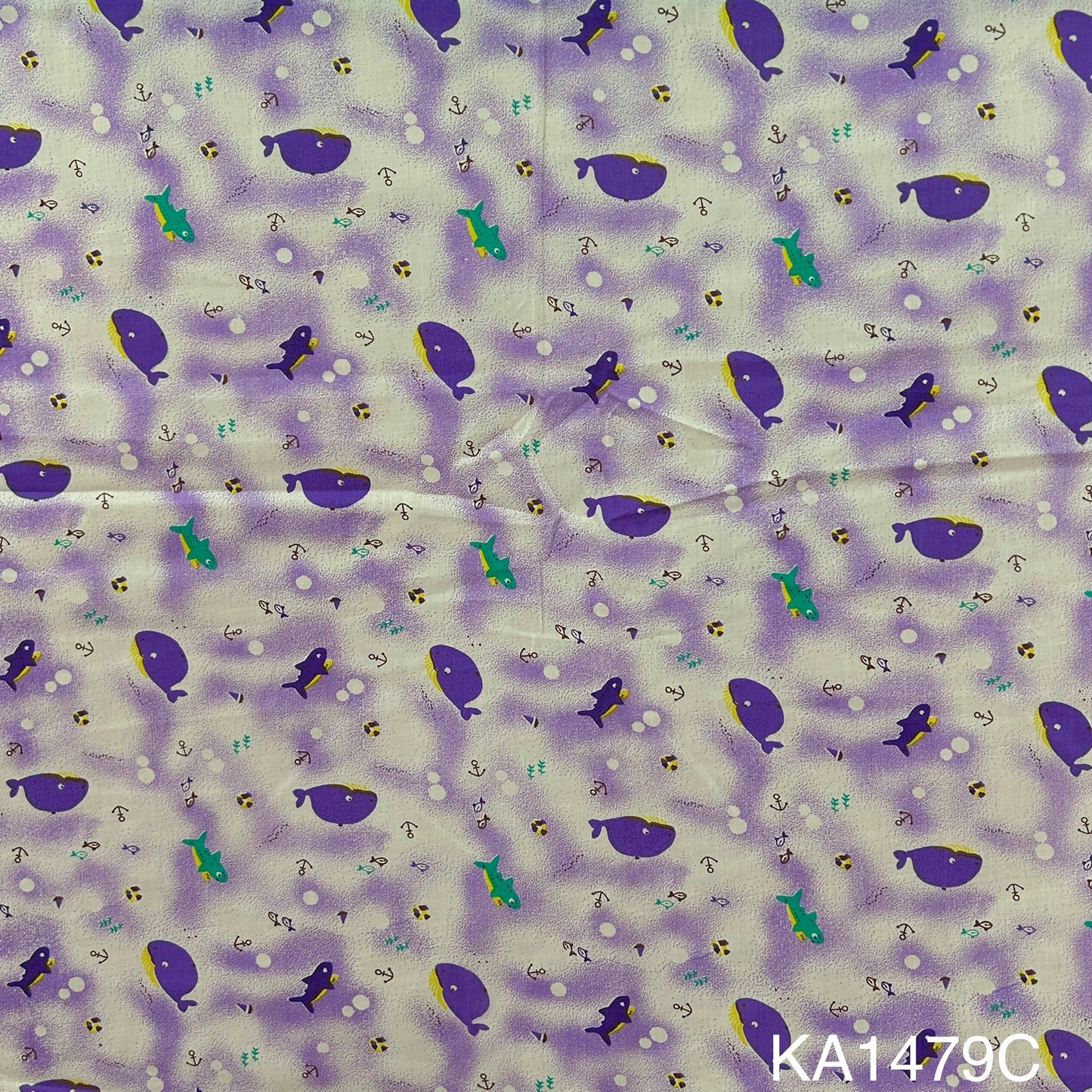 Baby Print Cotton -KA1479