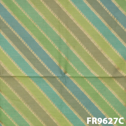 Banarasi Chiniya Silk Fabric-FR9627