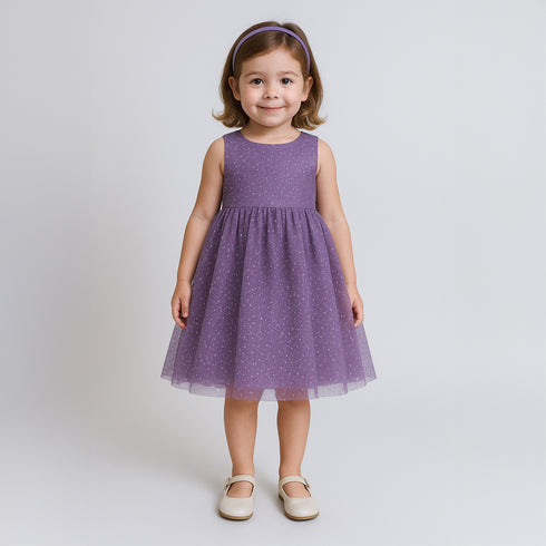 Swarovski Net Fabric-F3620