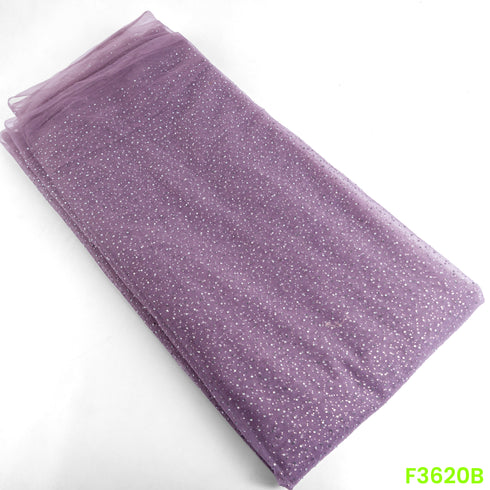 Swarovski Net Fabric-F3620