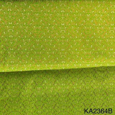 Banarasi Brocade Fabric-KA2364