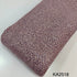 Cut Dana Sequins Net Fabric KA2518