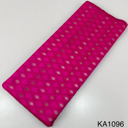 Banarasi Silk Fabric-KA1096