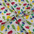 Baby Print Cotton Fabric-KA1060