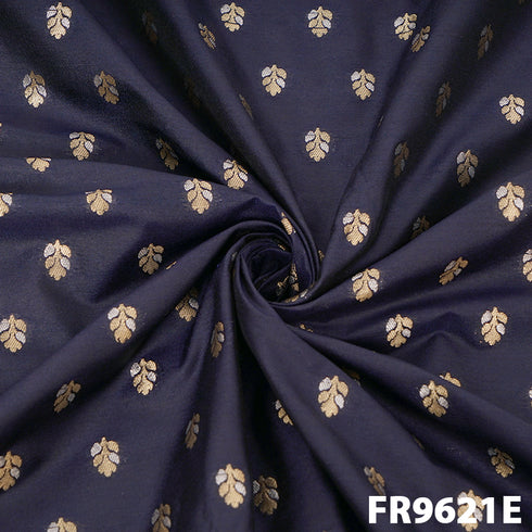 Banarasi Silk Fabric FR9621