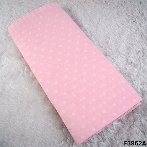 Self Dot Mul Cotton Fabric- F3962