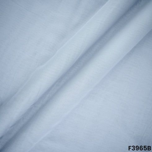 Self Dot Mul Cotton Fabric- F3965