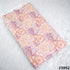 Floral Printed Cambric Cotton Fabric- F3952