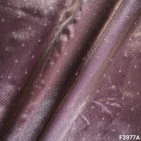 Self Organza Tissue Fabric- F3977