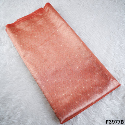 Self Organza Tissue Fabric- F3977