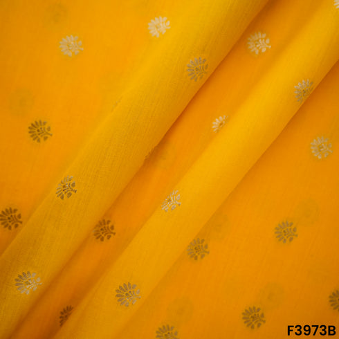 Banarasi Silk Fabric- F3973