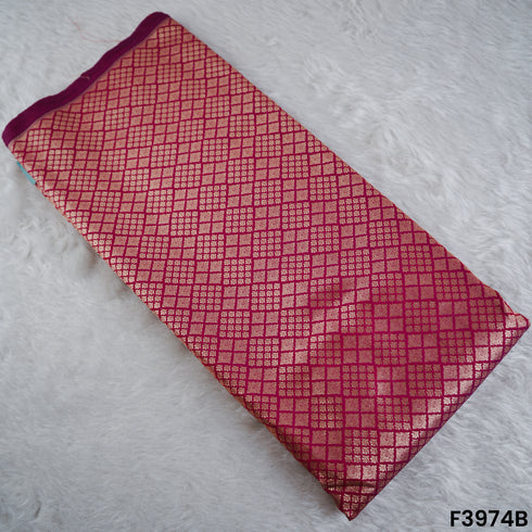 Brocade Fabric- F3974