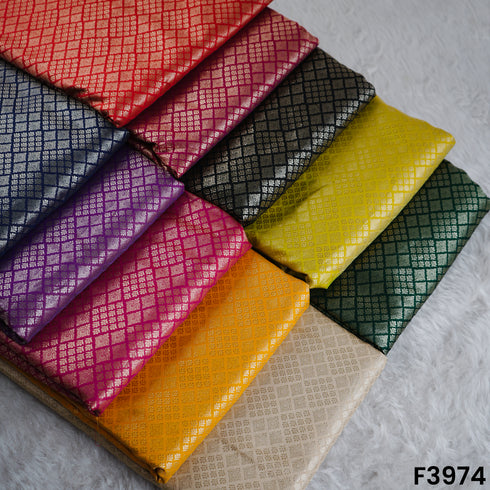 Brocade Fabric- F3974