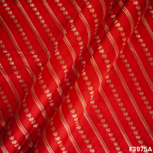 Brocade Fabric- F3975