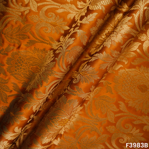 Brocade Fabric- F3983