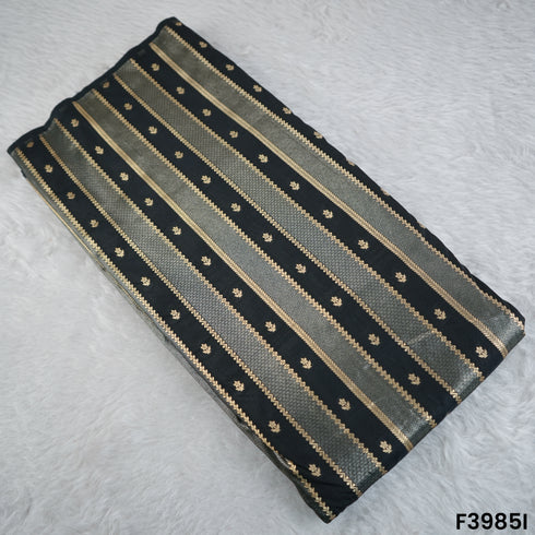 Banarasi Silk Fabric- F3985