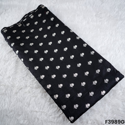 Banarasi Silk Brocade Fabric- F3989