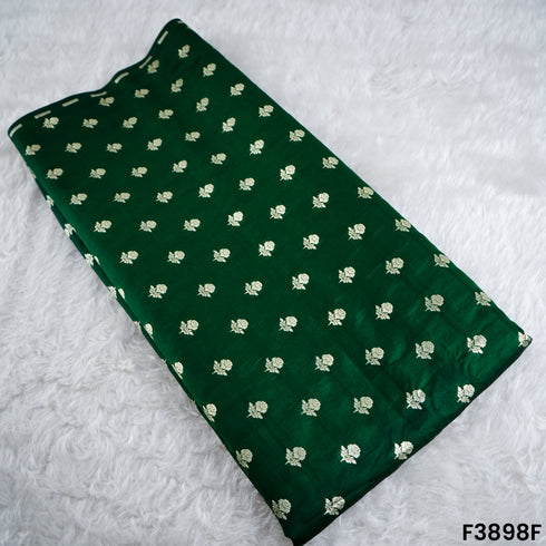 Banarasi Silk Brocade Fabric- F3989