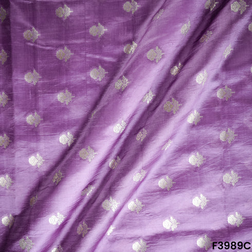 Banarasi Silk Brocade Fabric- F3989
