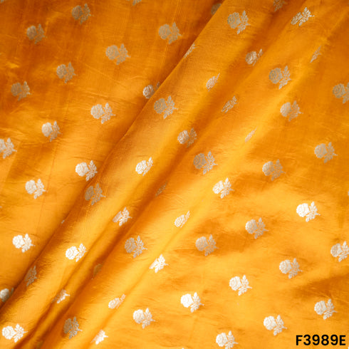 Banarasi Silk Brocade Fabric- F3989