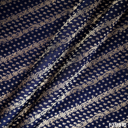 Brocade fabric- F3991