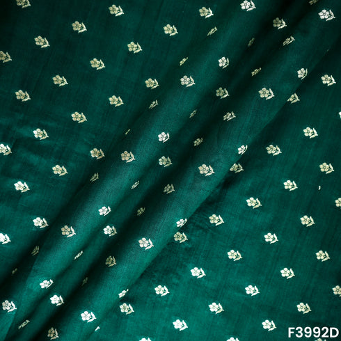 Banarasi Silk Brocade Fabric- F3992