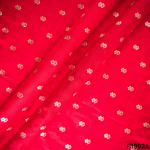 Banarasi Silk Brocade Fabric- F3992