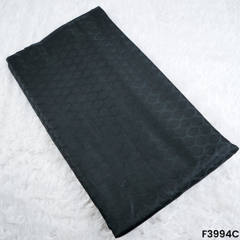 Self Jacquard Brocade Fabric- F3994