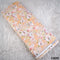 Floral Printed Cambric Cotton Fabric- F4011