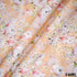 Floral Printed Cambric Cotton Fabric- F4011