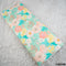 Floral Printed Cambric Cotton Fabric- F4014