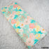 Floral Printed Cambric Cotton Fabric- F4014