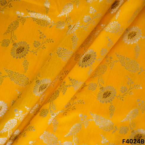 Banarasi Silk Fabric- F4024