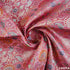 Pure Banarasi Silk Fabric- F4025