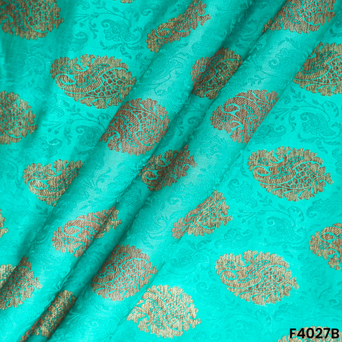 Brocade Fabric- F4027