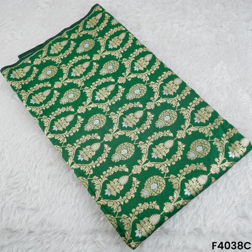 Banarasi Silk Fabric- F4038