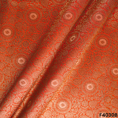 Brocade Fabric- F4030