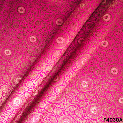 Brocade Fabric- F4030
